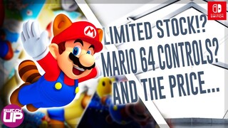Super Mario 3D All Stars & 35th Anniversary Direct: Our Thoughts!