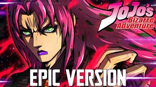 Diavolo Theme but it's EPIC VERSION (King Crimson Requiem)