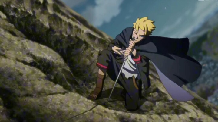 boruto vs kawaki sebelum time skip pertarungan yang dinantikan banyak orang