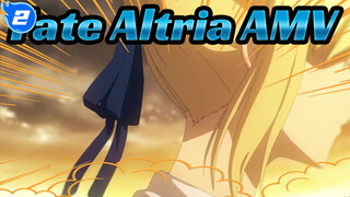 From Drawing The Sword To Continuing The Dream | Altria Having Fun By Herself_2