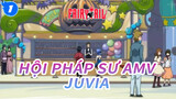 [Hội pháp sư] Tháp Thiên Đường | Juvia_1