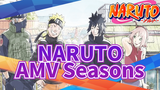 NARUTO|[AMV]-Seasons