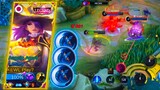 LESLEY BUILD TO ONESHOT ENEMY IN MLBB