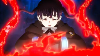 Fire Force Season 2「AMV」No More Crying ᴴᴰ