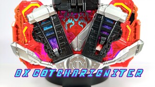 [Chơi thông thường] Các em ơi, trò đùa này không vui đâu - Kamen Rider Gochard DX Gochard Ignition