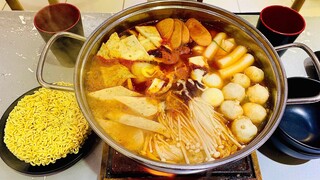 Lẩu Tokbokki Món Ăn Hàn Quốc Khó Tìm Tại Thành Phố Vĩnh Long | Khương Nhựt Minh