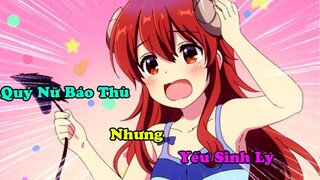 Tóm Tắt Anime :Quỷ Nữ  Báo Thù Nhưng Lại Yếu Sinh Lí | Yuuko Nàng Quỷ Chuyên Ăn Hành | All IN ONE