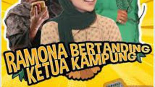 Ramona Bertanding Ketua Kampung