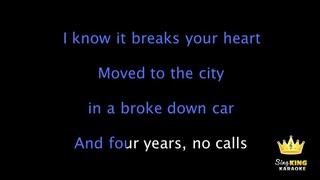 closer(karaoke)