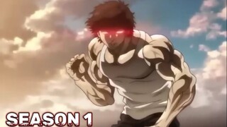 Baki hanma season 1 ep 3 in hindi