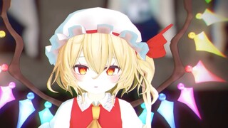 [Anime] [Touhou MMD] Sự tán tỉnh của Flandre