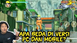 Pertama Kali Main Story Mode di Naruto Ultimate Ninja Storm Mobile! Gak Nyangka Se-Epic Ini!