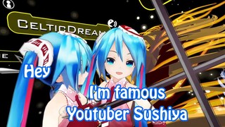 Sushiya Clones in VRChat