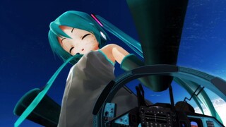 [อนิเมะ] [MMD 3D] พากย์เสียงนางยักษ์ฮาๆ