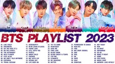 B T S PLAYLIST 2023