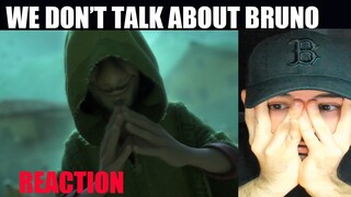 [Mexican Reacts] We Don't Talk About Bruno (Encanto) First EVER Reaction