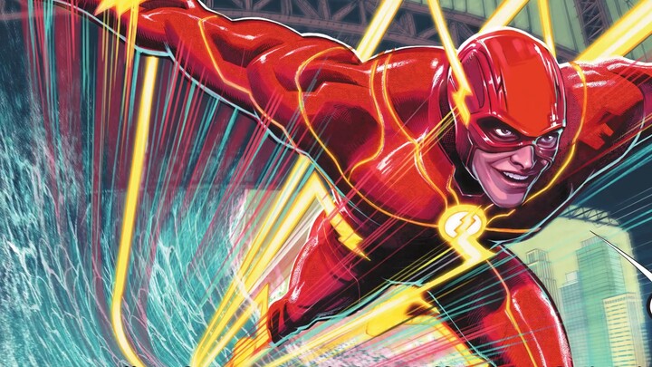 [Món ăn] Mở khóa các kỹ năng mới trong truyện tranh tiền truyện phim The Flash! Anh hùng phát triển 