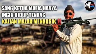 Aku Ingin Tenang Tapi Mereka Malah Usil ,yaa.. dibabad Habis - alur cerita film action 2023