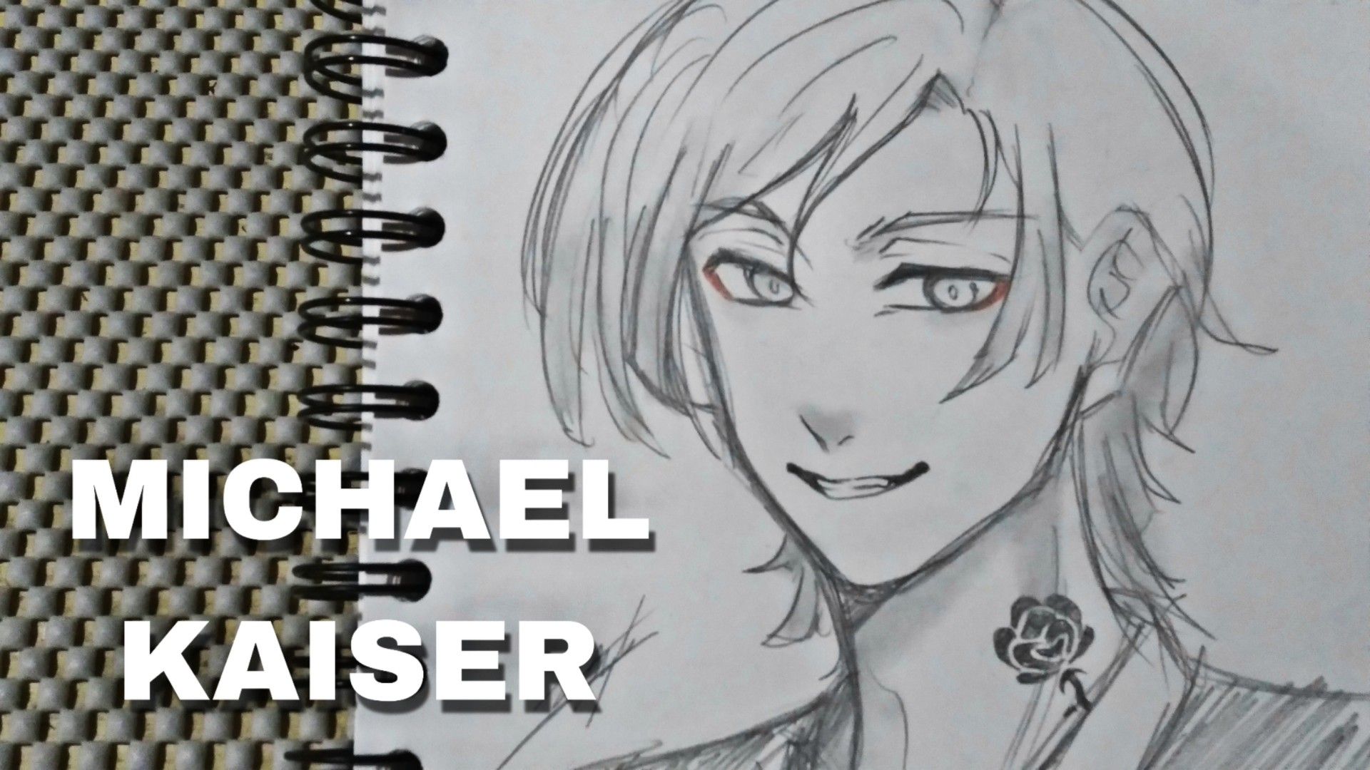 Michael Kaiser Blue Lock - BiliBili