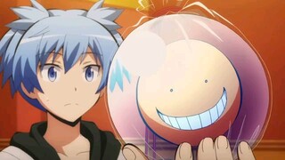 Assassination Classroom HD / Tagalog S1-Episode 19