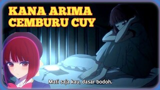 Aqua Ciuman Dengan Akane Kana Cemburu | Oshi No Ko