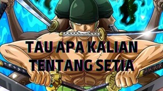 Banyak Banget Momen Yang Sudah Dilewati Zoro Demi Luffy  😭 One Piece °^° Hd