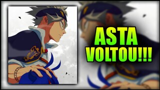 ASTA VOLTOU SALVANDO A TODOS! - Spoilers Black Clover Cap 365