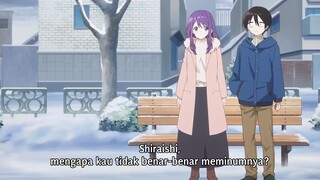 Kubo-san wa Mob wo Yurusanai Episode 3 Subtitle Indonesia