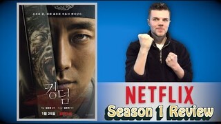 Kingdom Season 1 Netflix Review