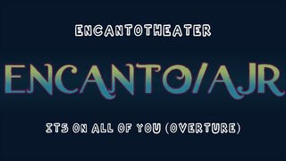 Encanto - Cast & AJR - It's On All of You (Audio)