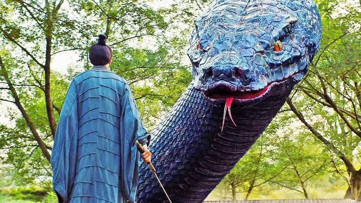 Snake Lady (2022) movie - Bilibili