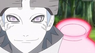 [Naruto] Momen highlight Chojuro, mata Siko terbuka lebar dan matanya bersinar terang