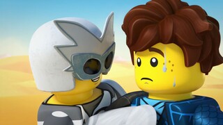 LEGO Ninjago: Masters of Spinjitzu | S15E11 | The Fifth Villain