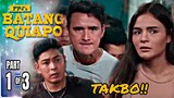 FPJ's BATANG QUIAPO | TAKBO N ATANGGOL AT MOKANG April 28 2023 | Advanced Storytelling Reaction Vid