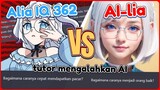 Anime IQ 300 vs AI!?!?!