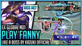 Nightmare Is Back | Fanny Dominate The Sky| Kazuki Offical