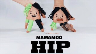 【SonyToby】MAMAMOO -  HIP