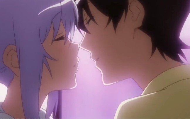 [AMV]Momen Reuni Menyentuh di <Plastic Memories>