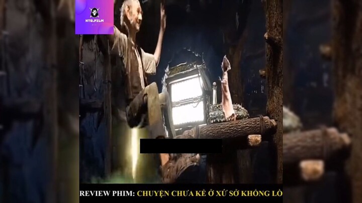 Tóm tắt phim: Chuyện chưa kể ở xứ sở không trùng lặp p2 #reviewphimhay