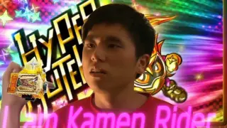 Kamen Rider ~ Weiqi [Fear of the Hen Chicken]