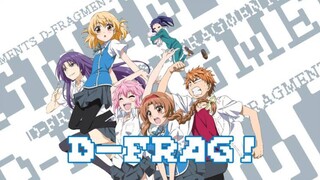 Ep4 - D-Frag!