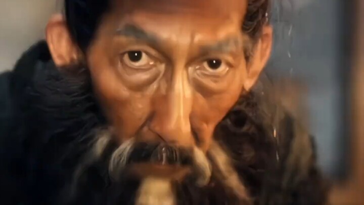 [Tang Gui 2: Journey to the West] Martial arts teacher guides Paul Che's martial arts behind the sce