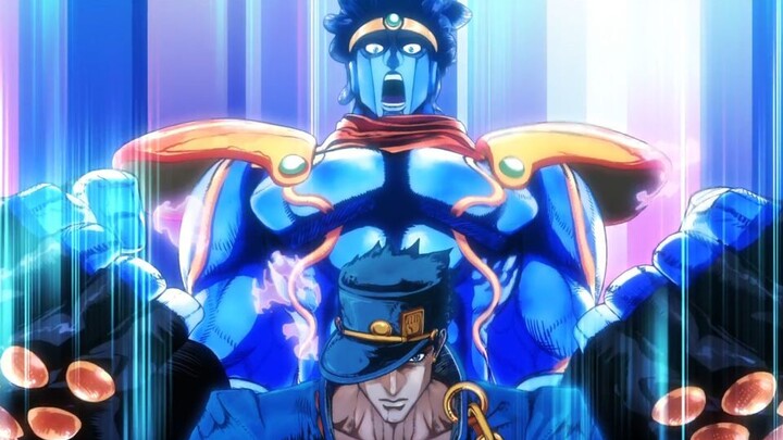 【JOJO】Hanya Chef Jo yang tahu betapa berharganya video ini!