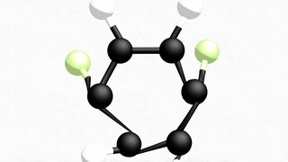 Hatsune Miku of p-dichlorobenzene