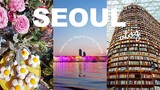 🇰🇷4days in Seoul! Instagrammable spot-Hopping [Korea travel vlog]