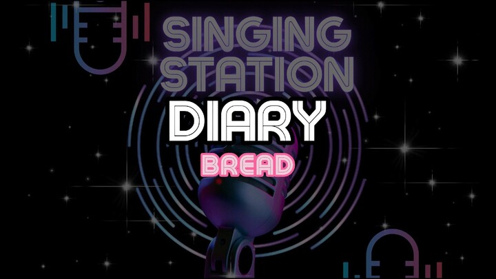 DIARY - BREAD | Karaoke Version