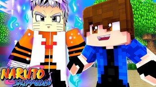 Minecraft - Who's Your Family? A FAMÍLIA DO NARUTO COM INSTINTO SUPERIOR !