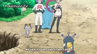 Pokemon Sun & Moon (Ep 62.3) Thành viên mới của băng Rocket #PokemonSun&Moon