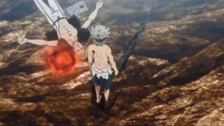 hahahahahahaha ASTA :never change to be his dream come true🥰🥺☺️