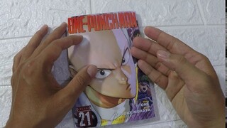 REVIEW KOMIK ONE PUNCH MAN